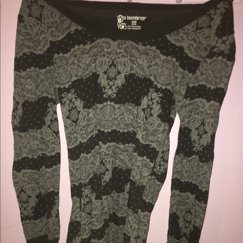 Printed Tee